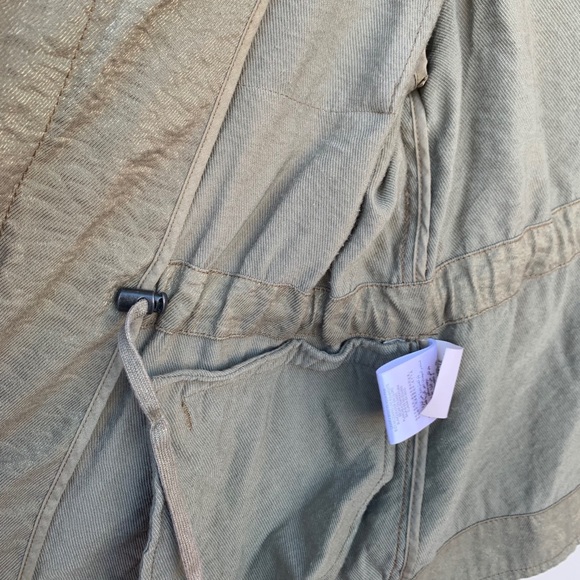 BCBGirls jacket top size:L - Picture 3 of 6